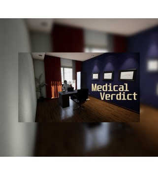 Medical verdict Steam Key GLOBAL